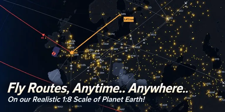 Airports worth knowing